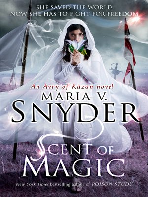 cover image of Scent of Magic